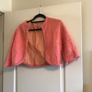 60’s Vintage Salmon color Jacket